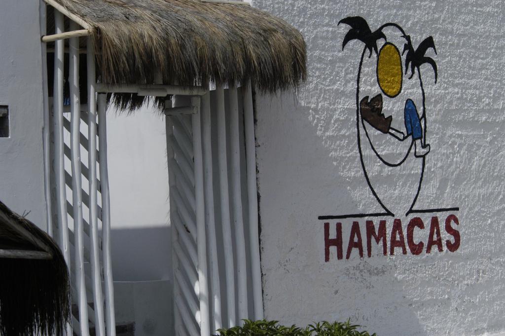 蓬塔内格拉 Hamacas酒店 外观 照片